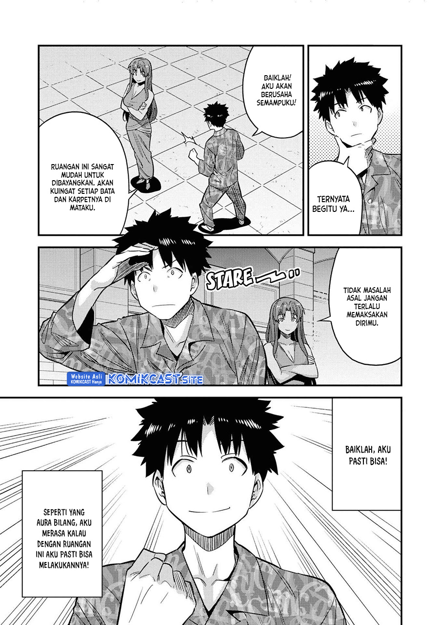 Risou no Himo Seikatsu Chapter 47 Gambar 10