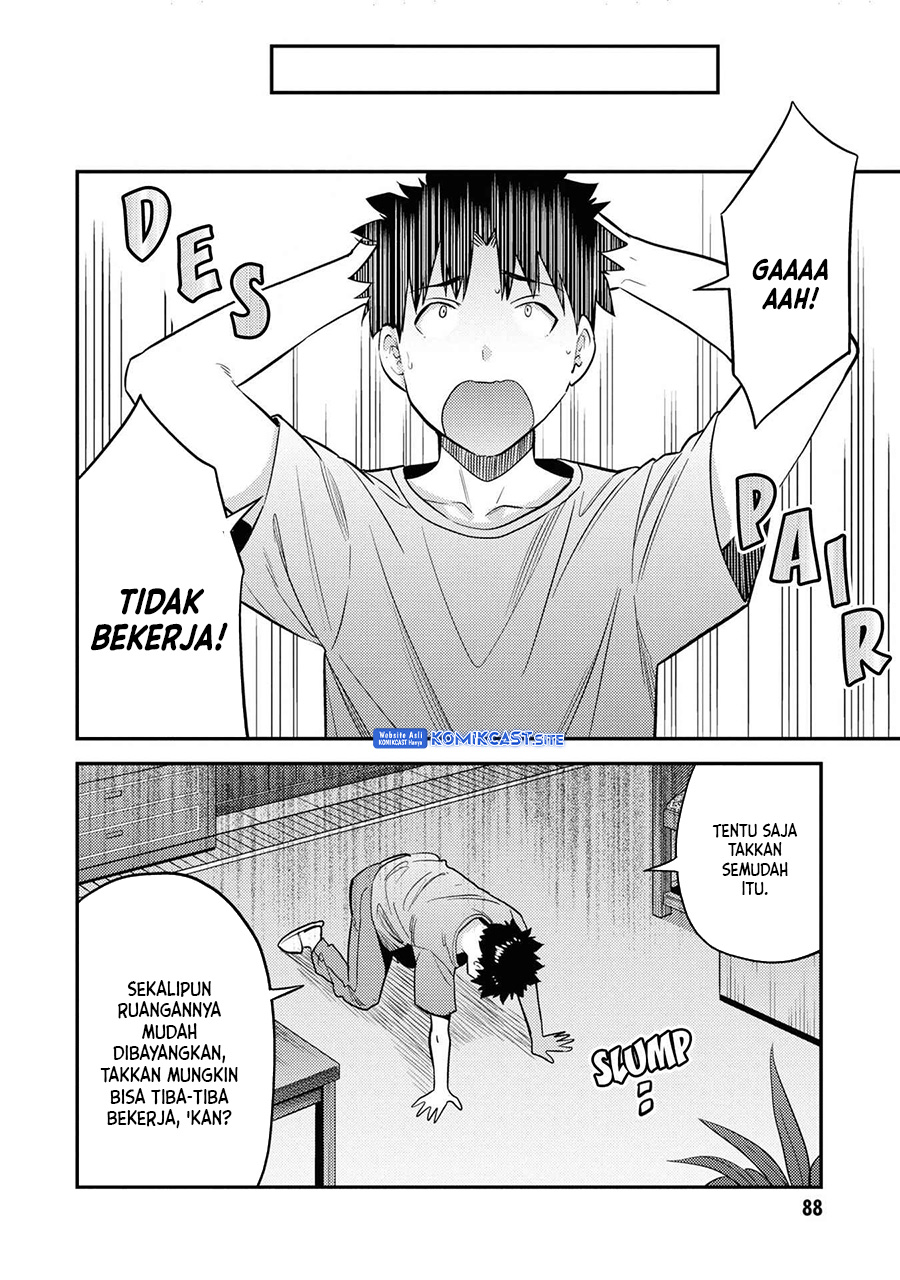 Risou no Himo Seikatsu Chapter 47 Gambar 11