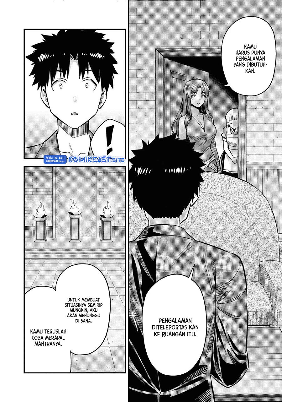 Risou no Himo Seikatsu Chapter 47 Gambar 29