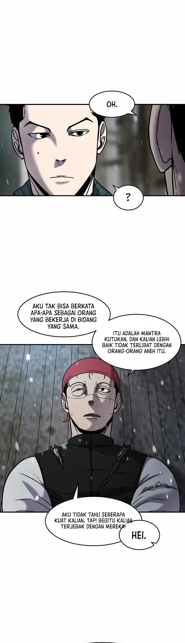 Shaman Chapter 55 Gambar 8