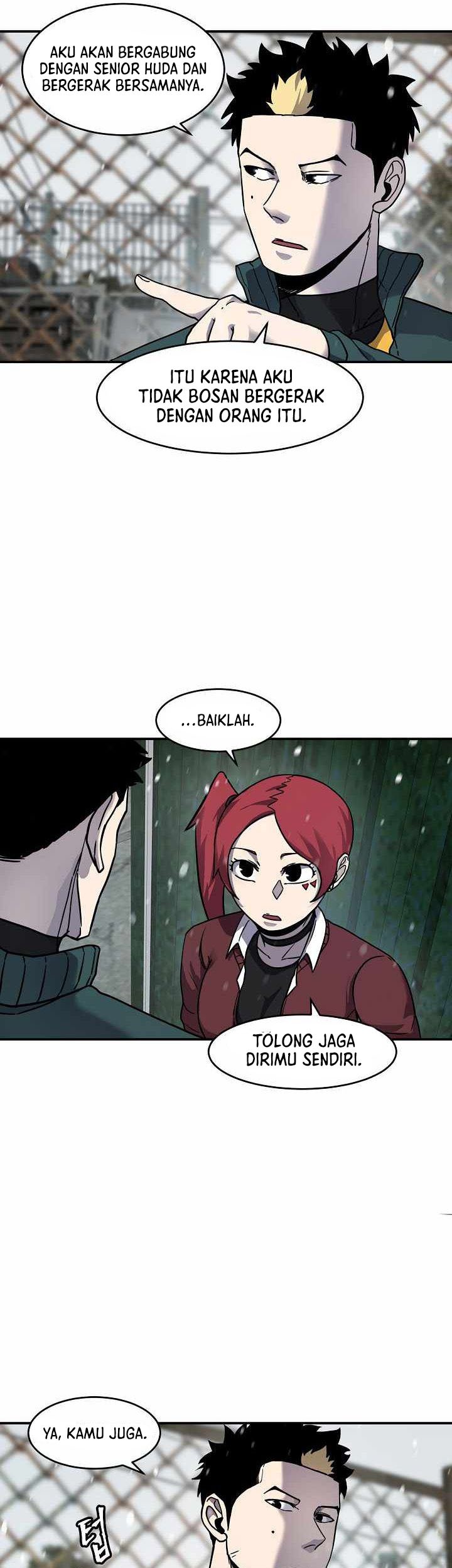 Shaman Chapter 55 Gambar 18