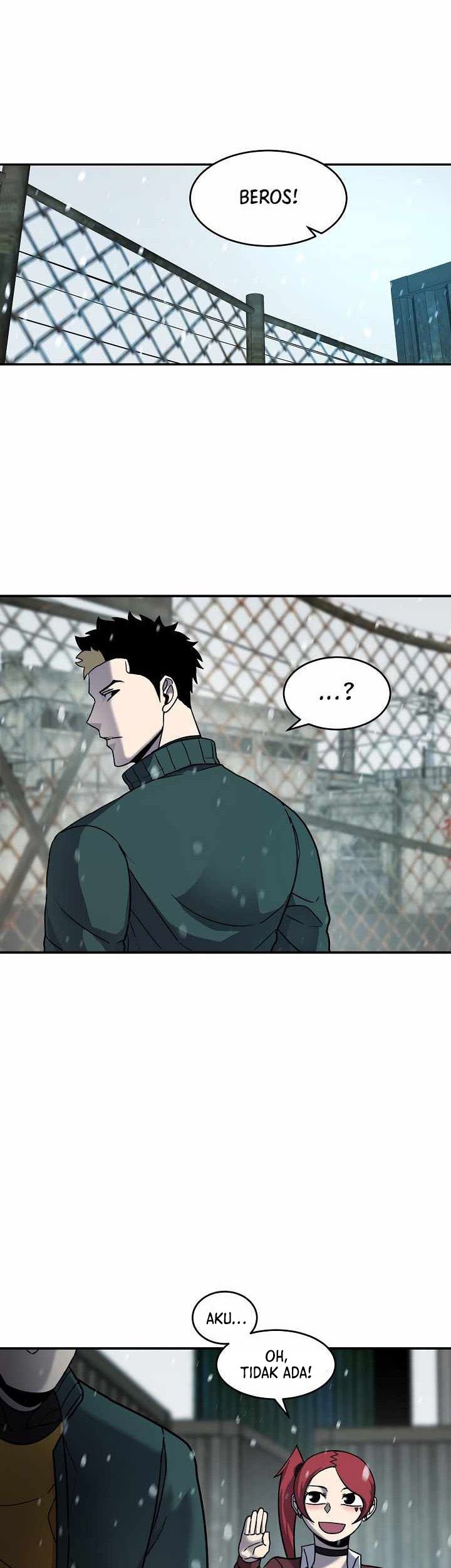 Shaman Chapter 55 Gambar 20