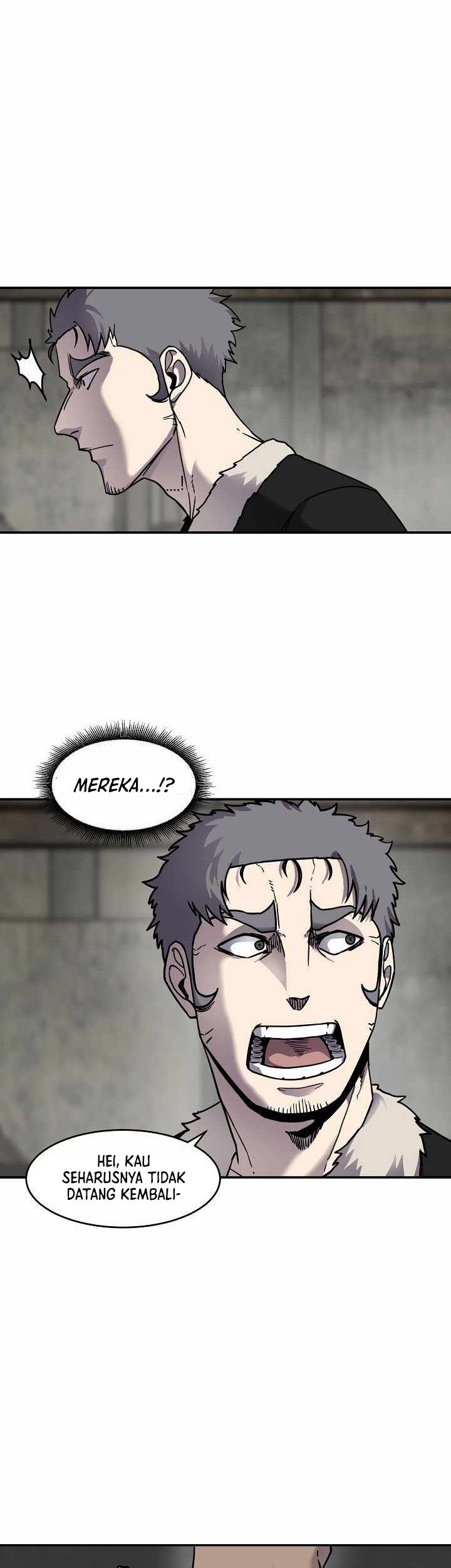 Shaman Chapter 55 Gambar 32