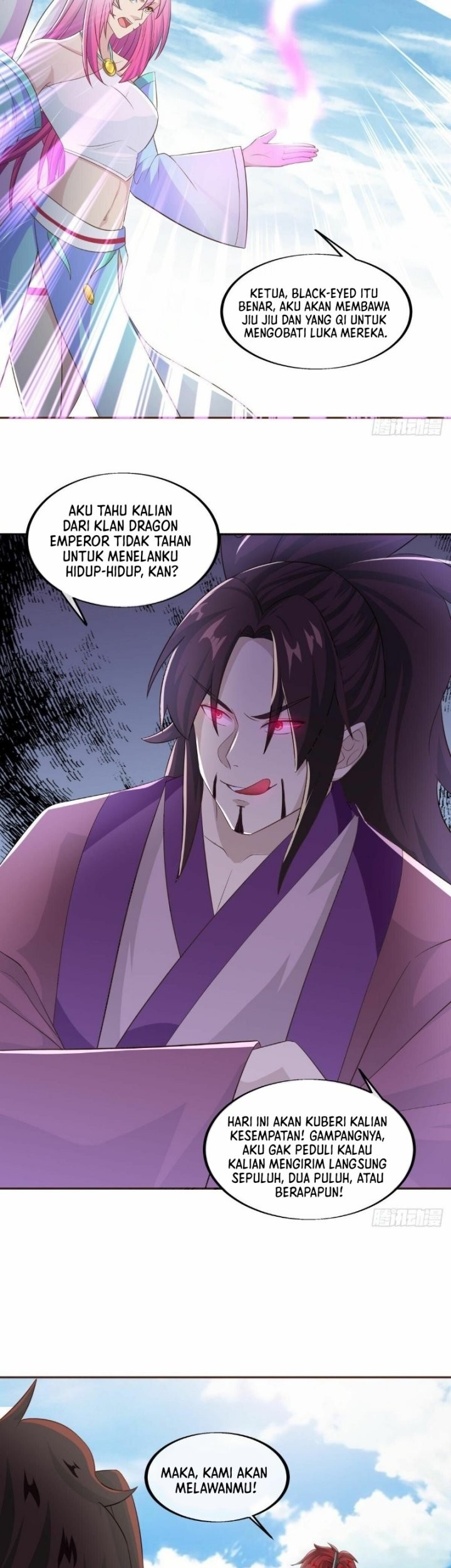 Peerless Soul Chapter 463 Gambar 23