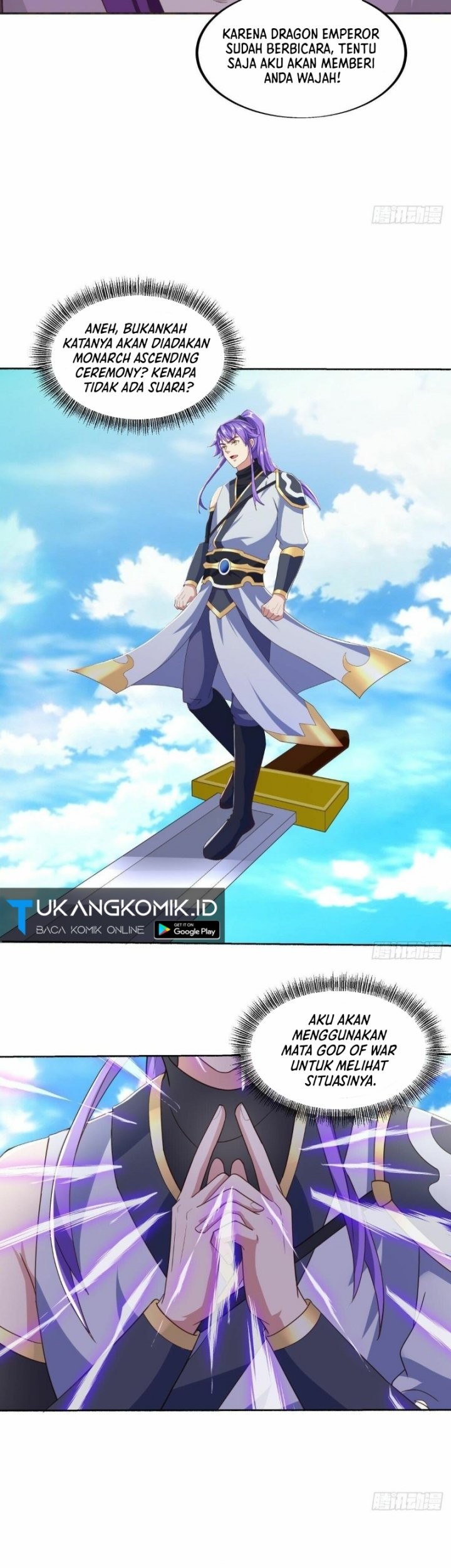 Peerless Soul Chapter 463 Gambar 27