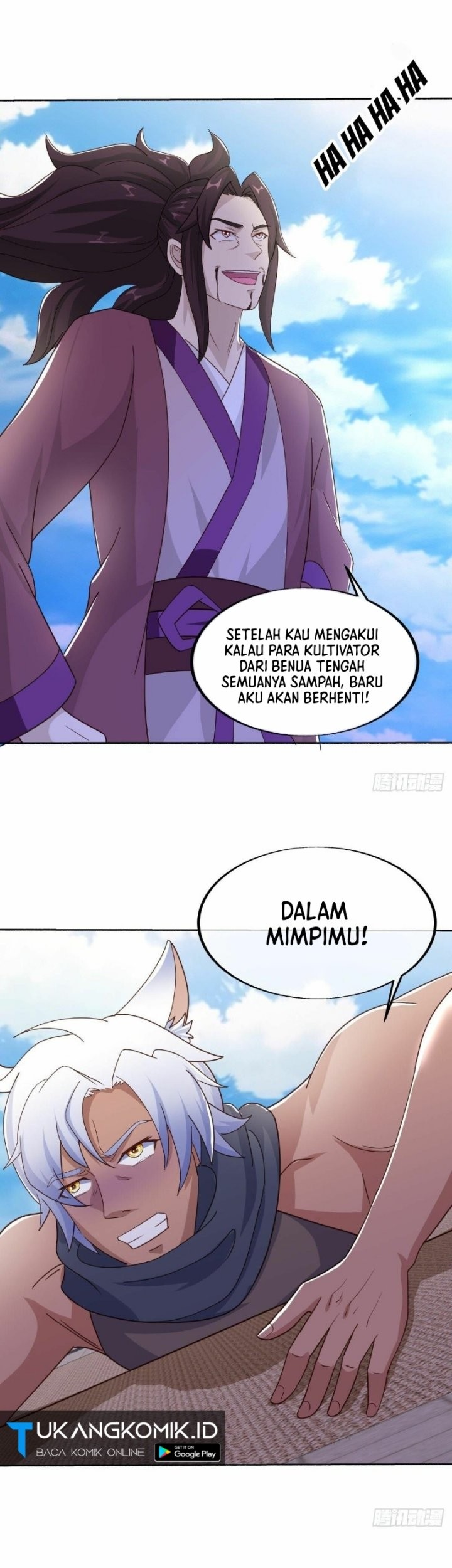 Peerless Soul Chapter 463 Gambar 31