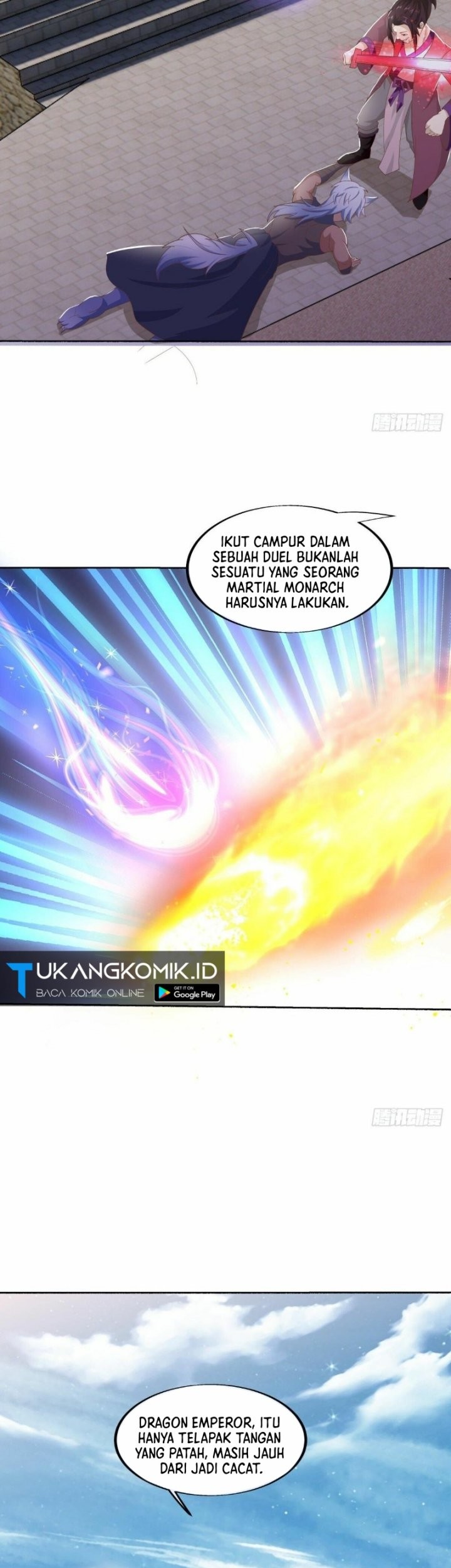 Peerless Soul Chapter 463 Gambar 35