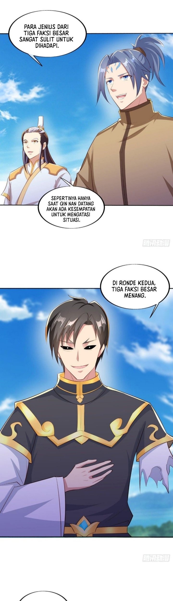 Baca Komik Peerless Soul Chapter 463 Gambar 1