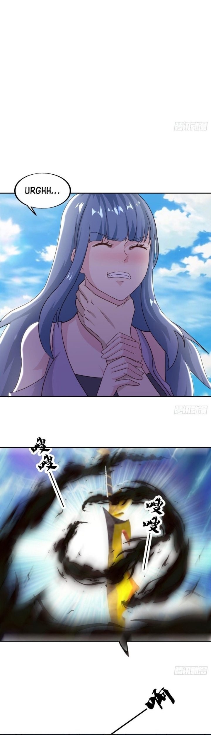 Peerless Soul Chapter 463 Gambar 41