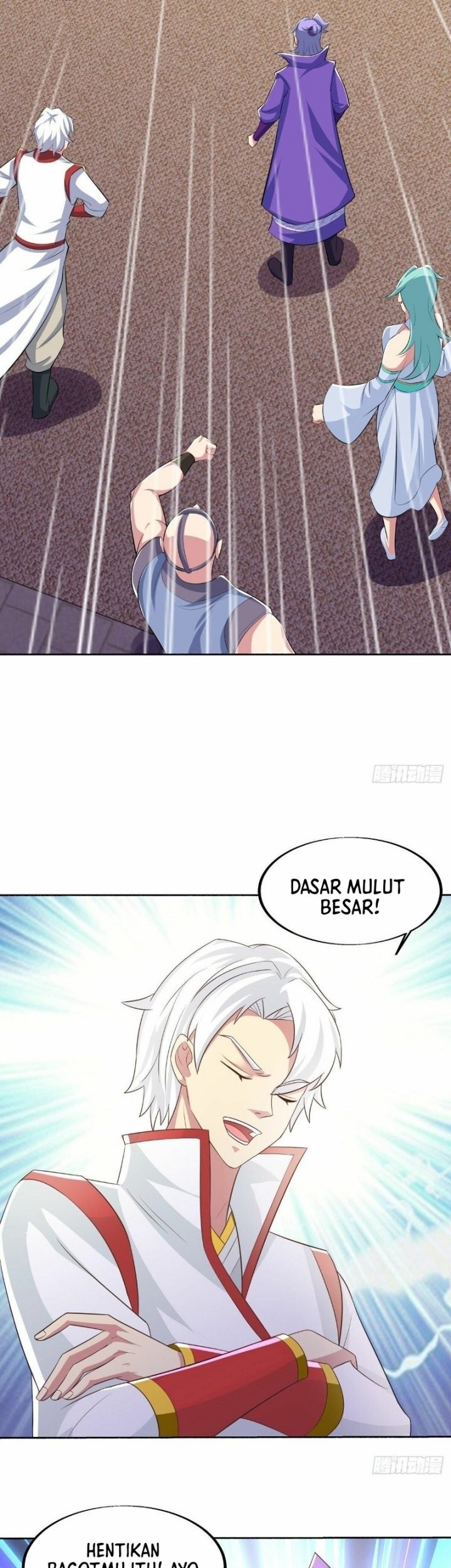 Peerless Soul Chapter 463 Gambar 9