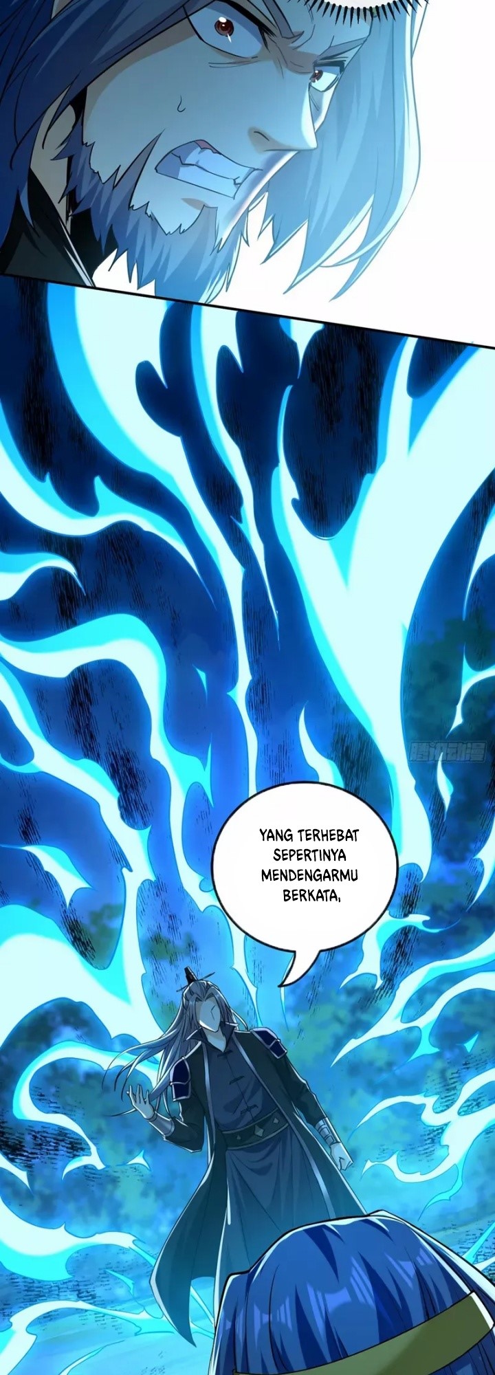 The Ten Great Emperors Are All My Disciples Chapter 26 Gambar 8