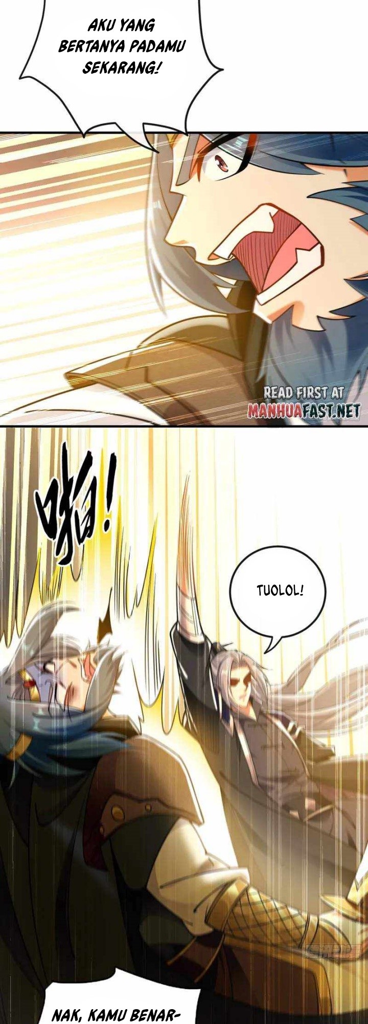 The Ten Great Emperors Are All My Disciples Chapter 25 Gambar 13