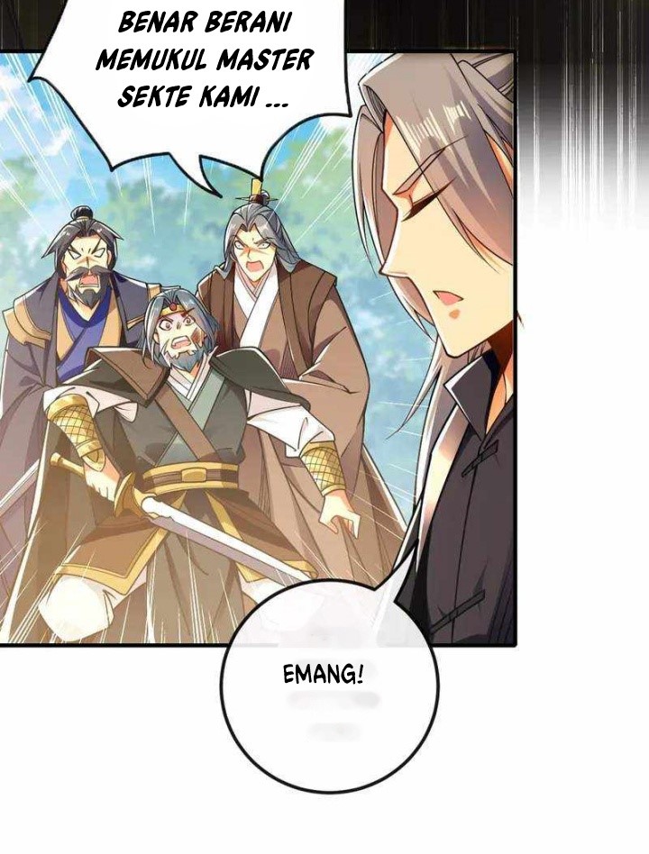 The Ten Great Emperors Are All My Disciples Chapter 25 Gambar 14
