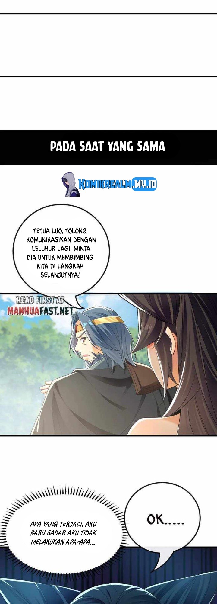 The Ten Great Emperors Are All My Disciples Chapter 25 Gambar 5