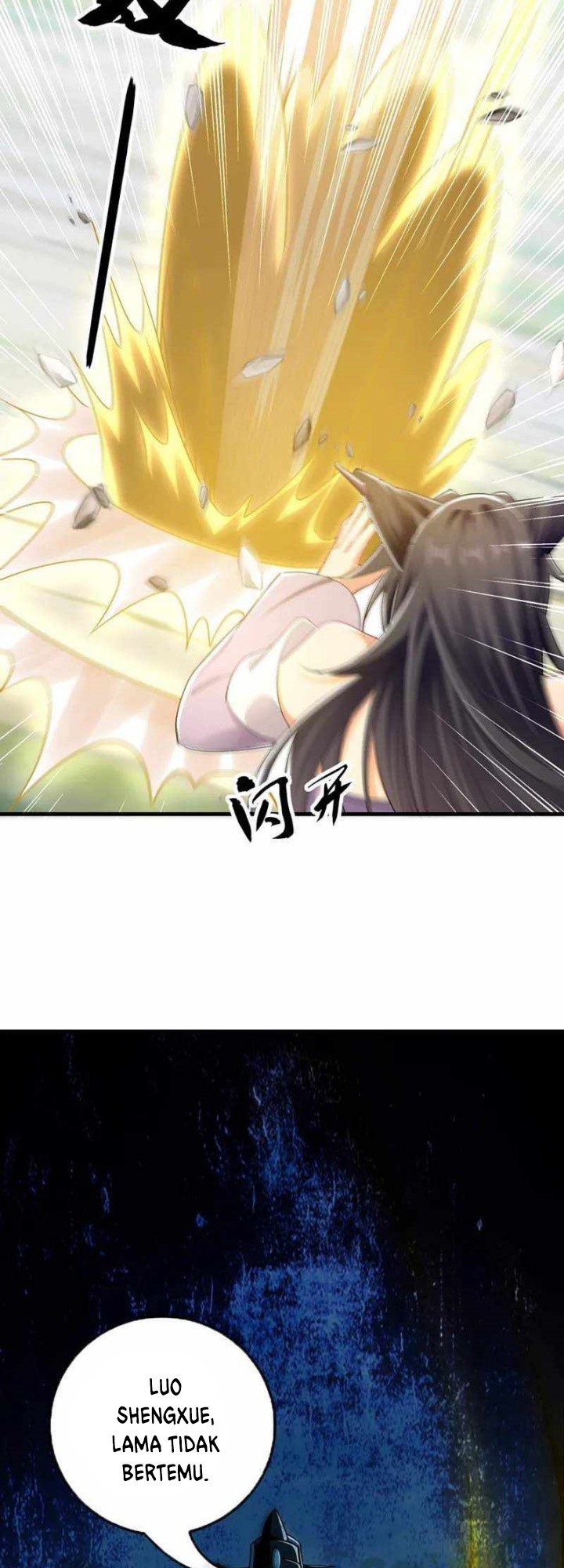 The Ten Great Emperors Are All My Disciples Chapter 25 Gambar 7