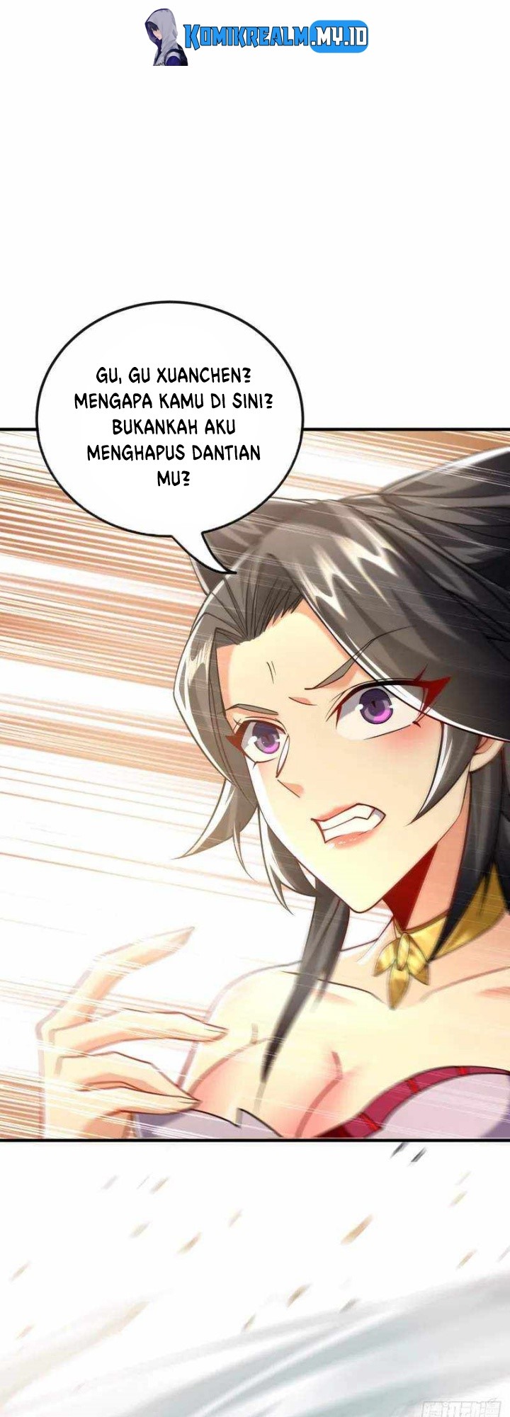 The Ten Great Emperors Are All My Disciples Chapter 25 Gambar 9