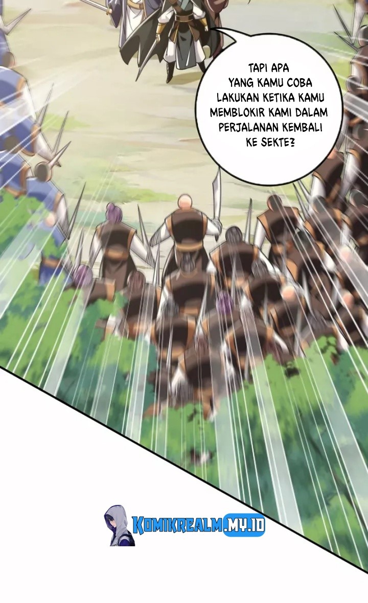 The Ten Great Emperors Are All My Disciples Chapter 24 Gambar 17