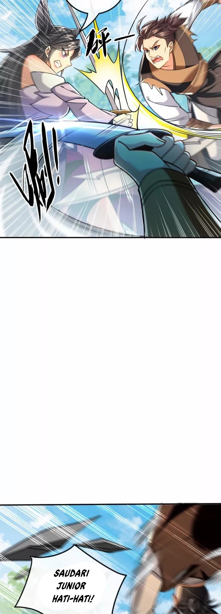 The Ten Great Emperors Are All My Disciples Chapter 24 Gambar 19
