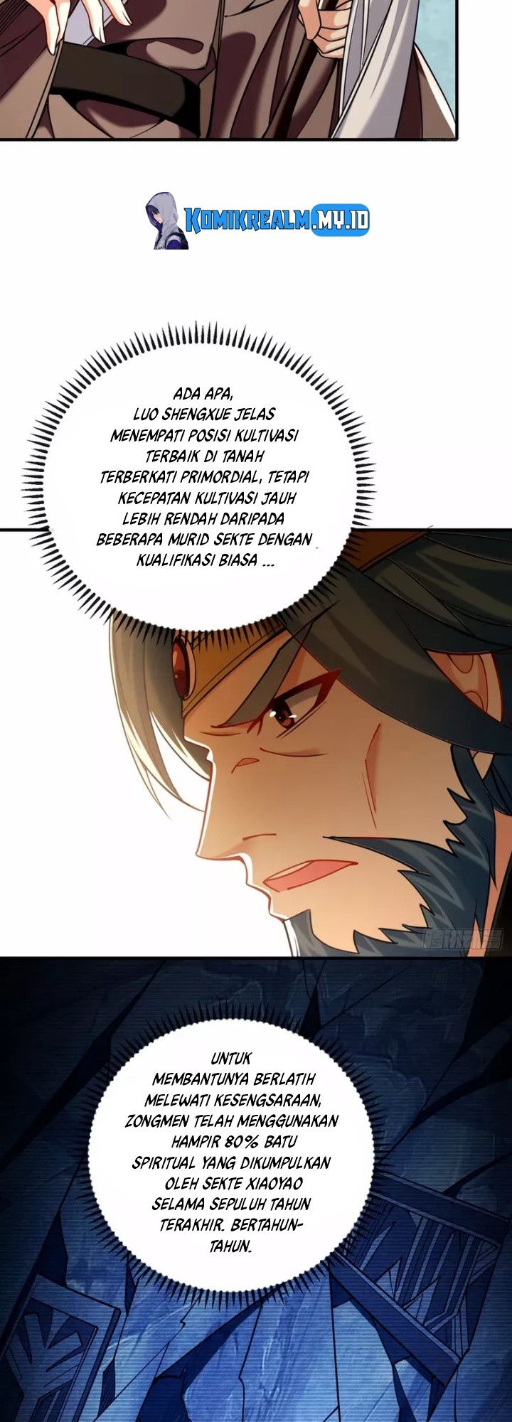 The Ten Great Emperors Are All My Disciples Chapter 24 Gambar 21