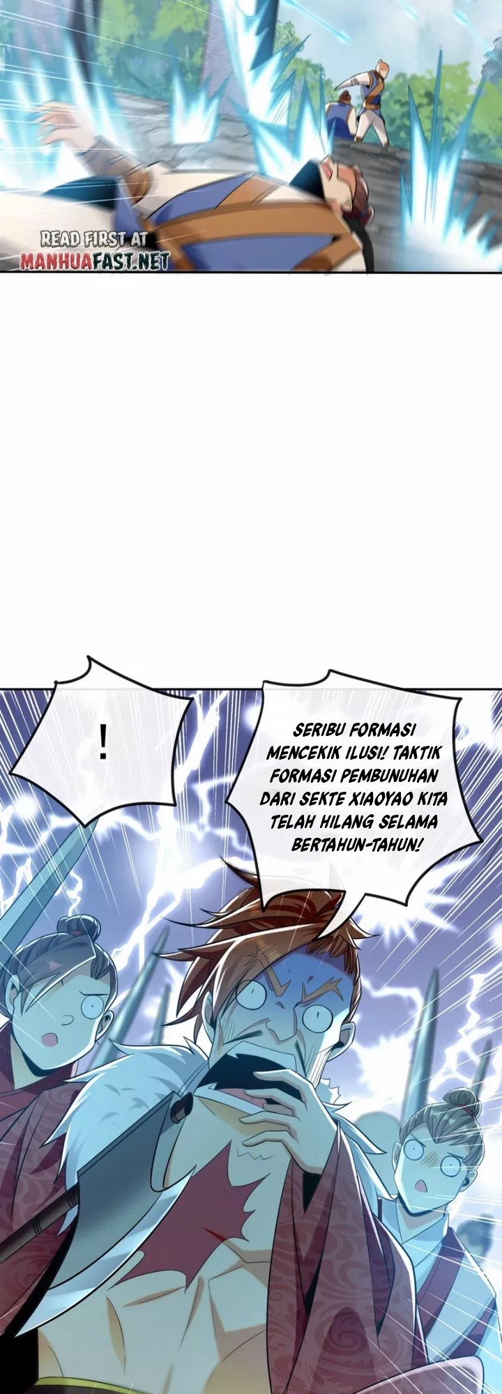 The Ten Great Emperors Are All My Disciples Chapter 24 Gambar 6