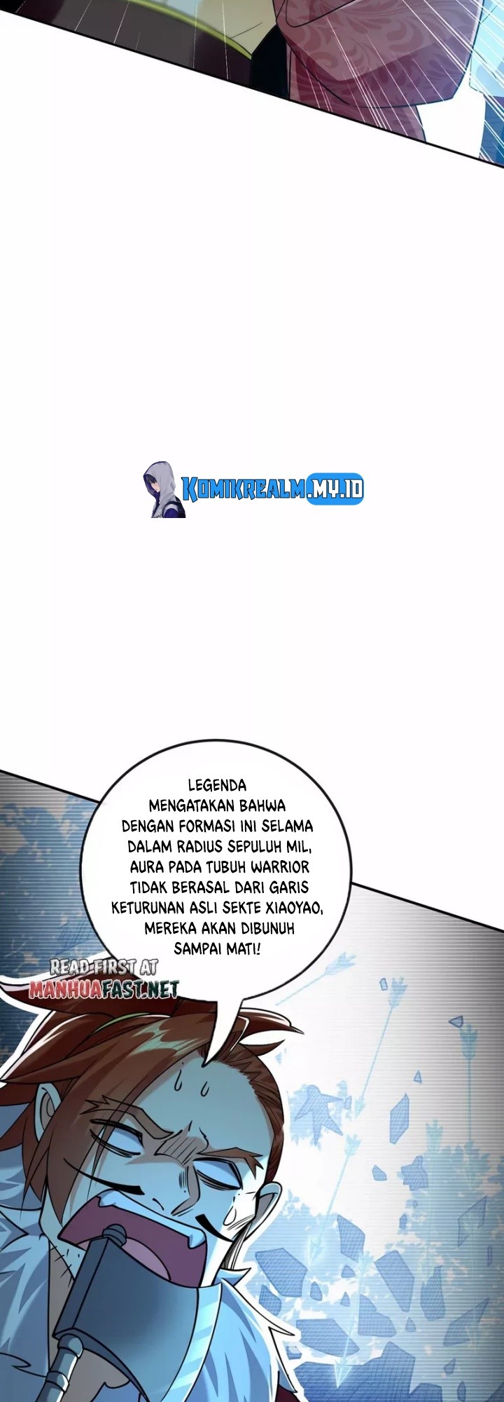 The Ten Great Emperors Are All My Disciples Chapter 24 Gambar 7