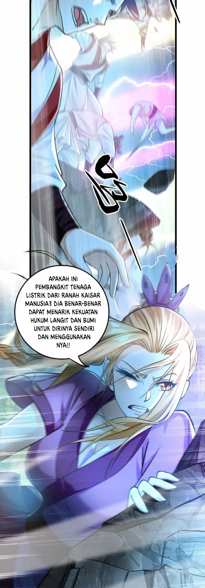 The Ten Great Emperors Are All My Disciples Chapter 23 Gambar 12