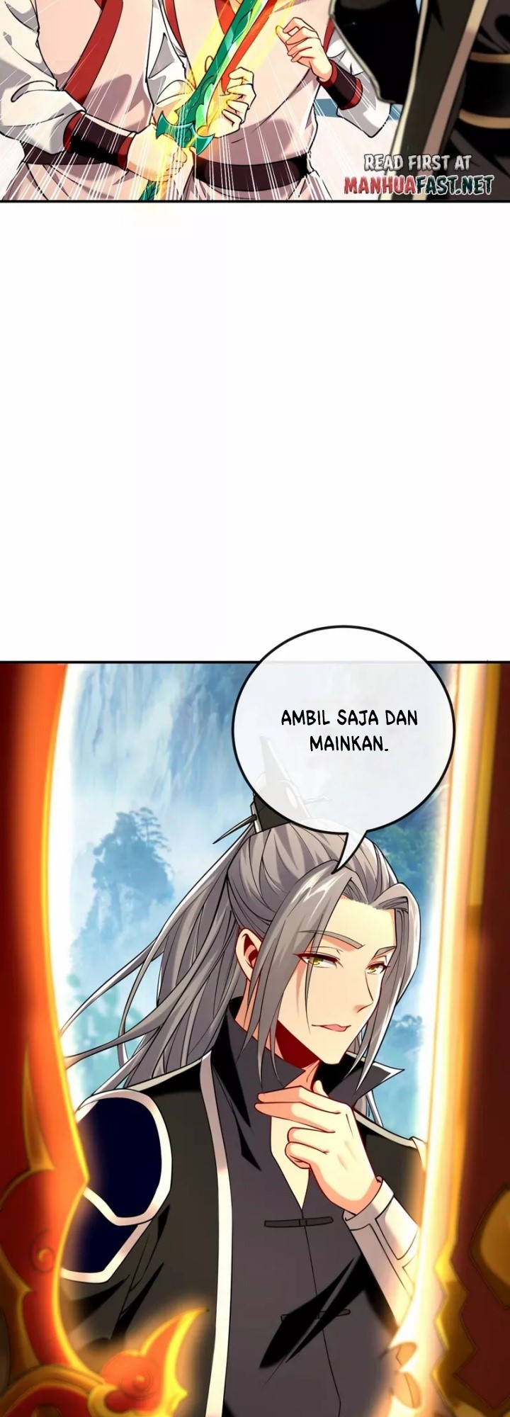 The Ten Great Emperors Are All My Disciples Chapter 23 Gambar 20