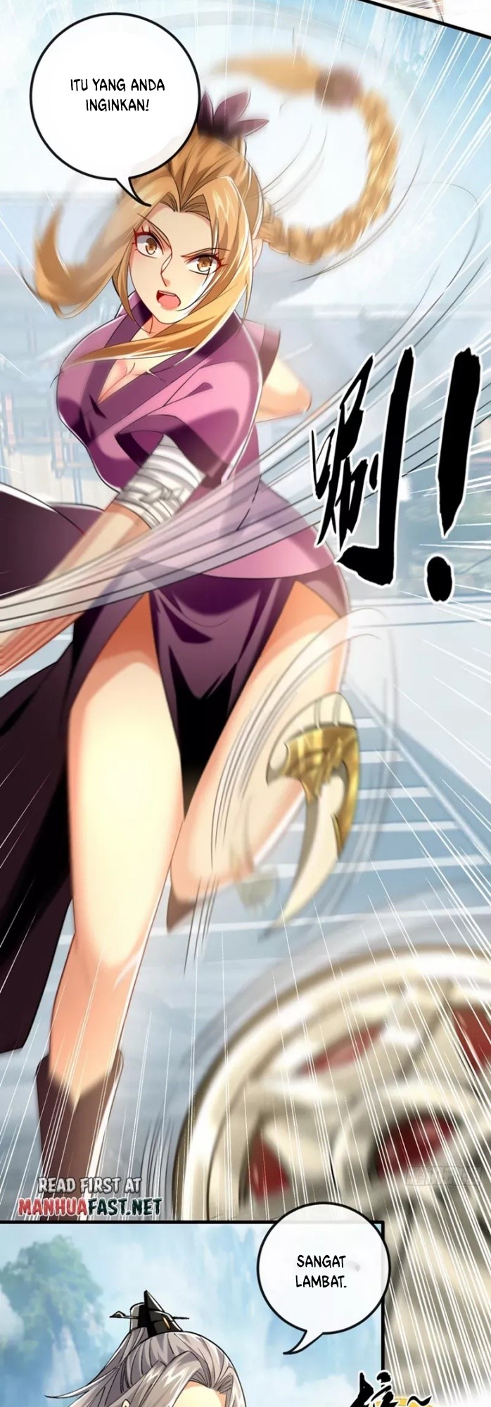 The Ten Great Emperors Are All My Disciples Chapter 23 Gambar 6