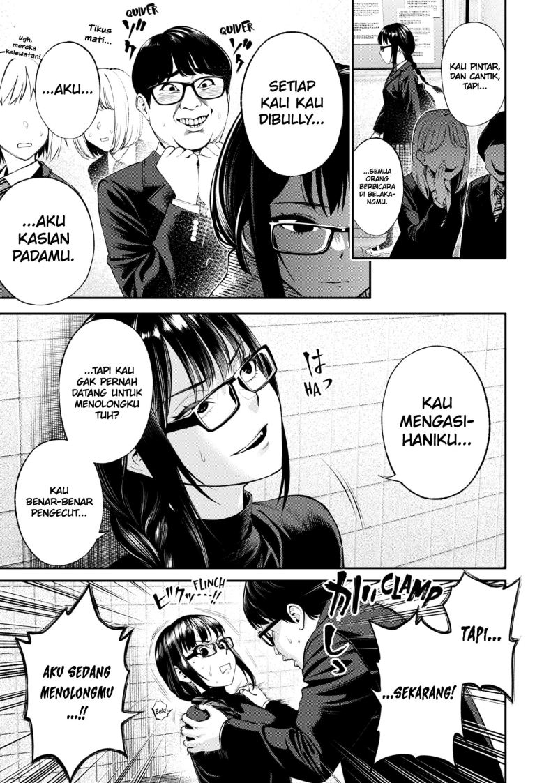 Jinrui-Shoku: Blight of Man Chapter 07 Gambar 10