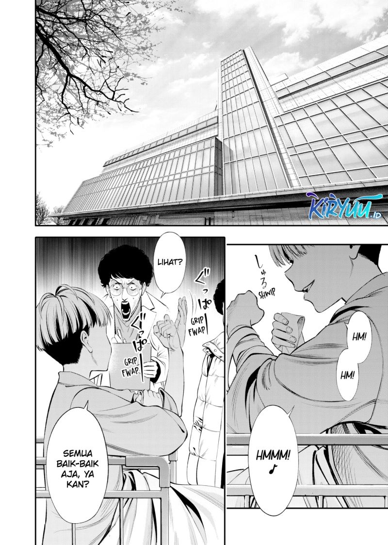 Jinrui-Shoku: Blight of Man Chapter 07 Gambar 21