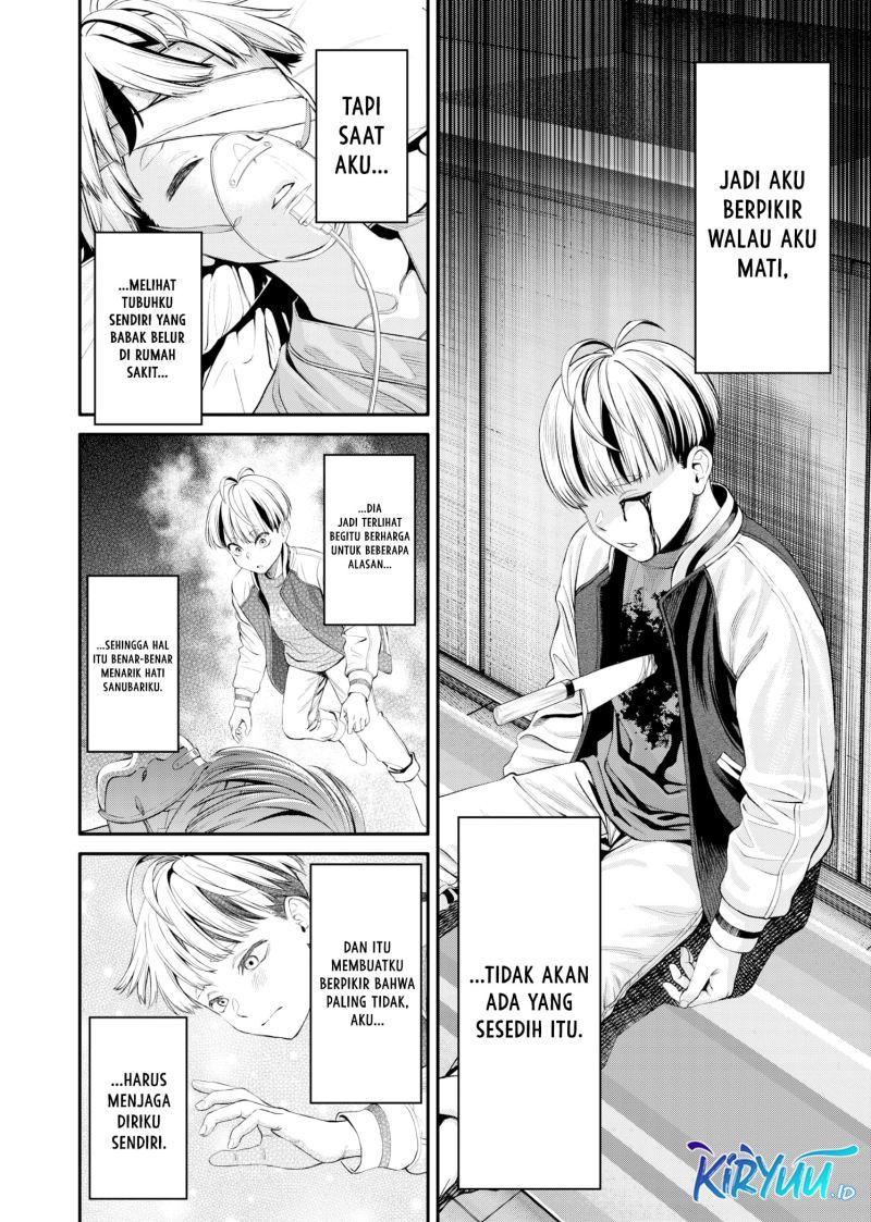 Jinrui-Shoku: Blight of Man Chapter 07 Gambar 3