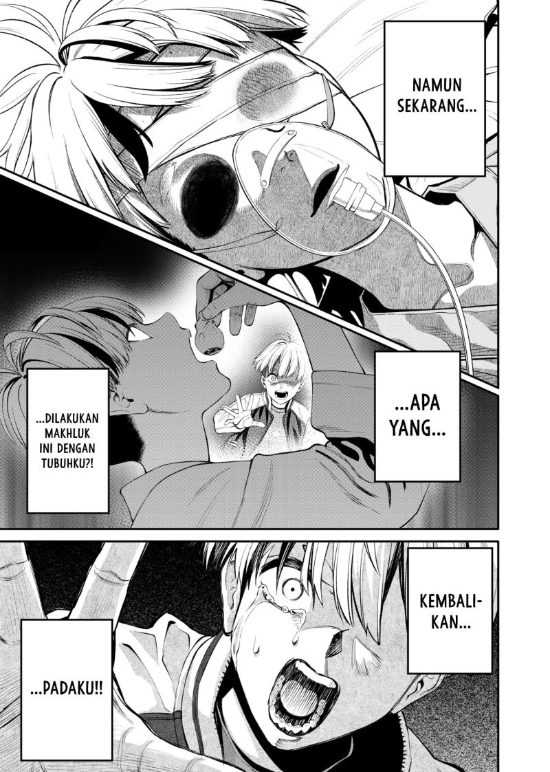 Jinrui-Shoku: Blight of Man Chapter 07 Gambar 4