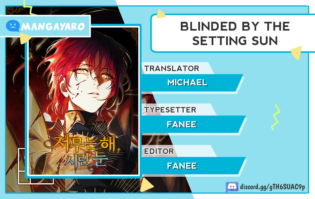 Baca Komik Blinded By The Setting Sun Chapter 116 Gambar 1