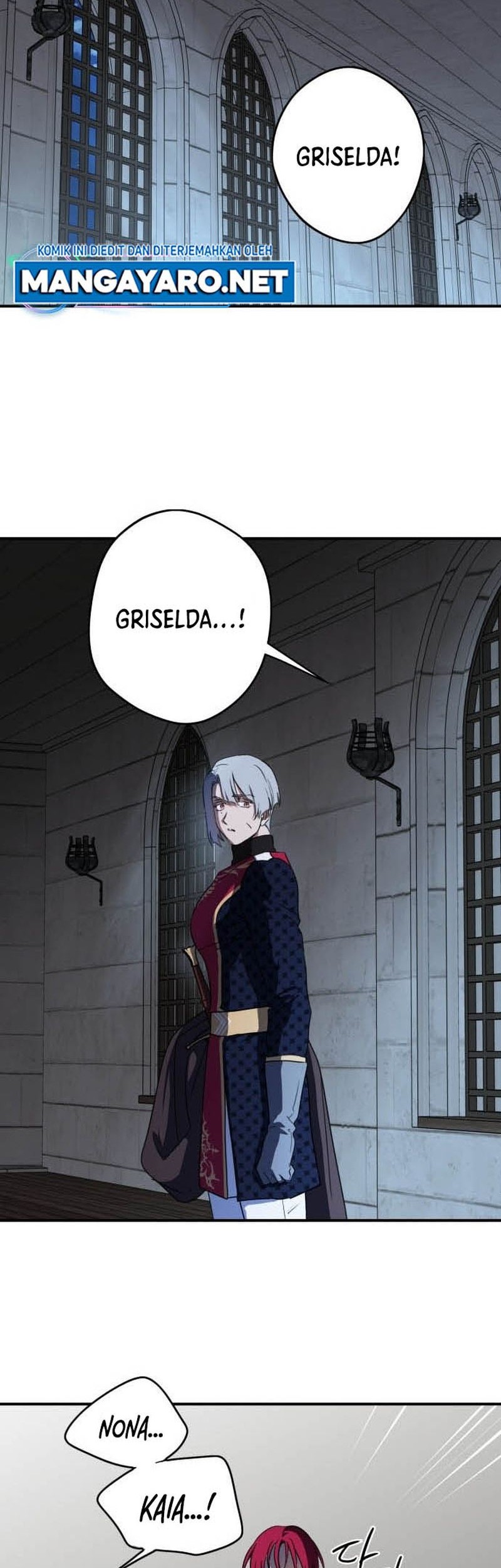 Blinded By The Setting Sun Chapter 116 Gambar 3