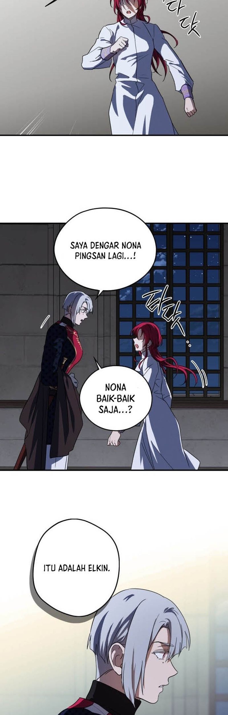Blinded By The Setting Sun Chapter 116 Gambar 4