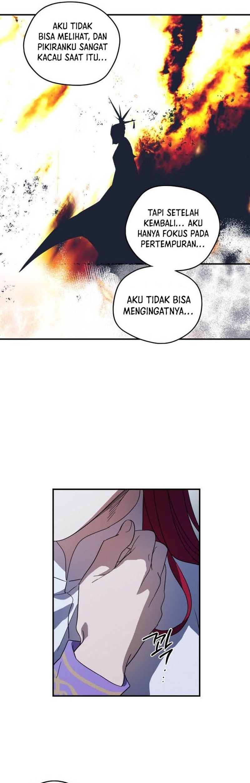 Blinded By The Setting Sun Chapter 116 Gambar 7