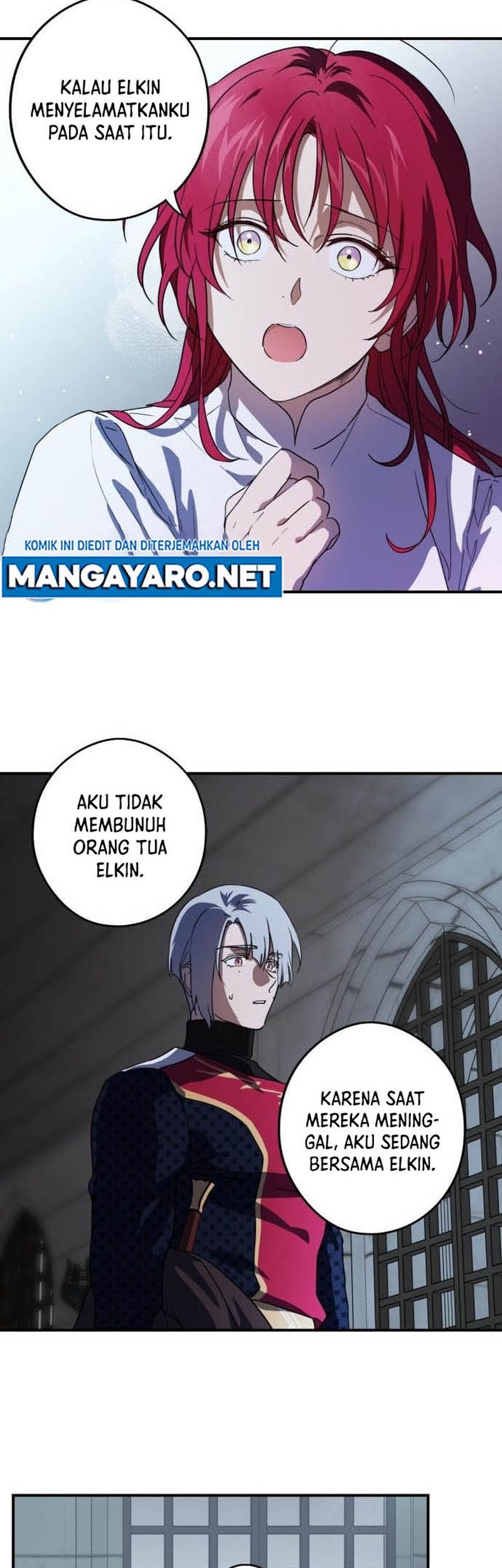Blinded By The Setting Sun Chapter 116 Gambar 8