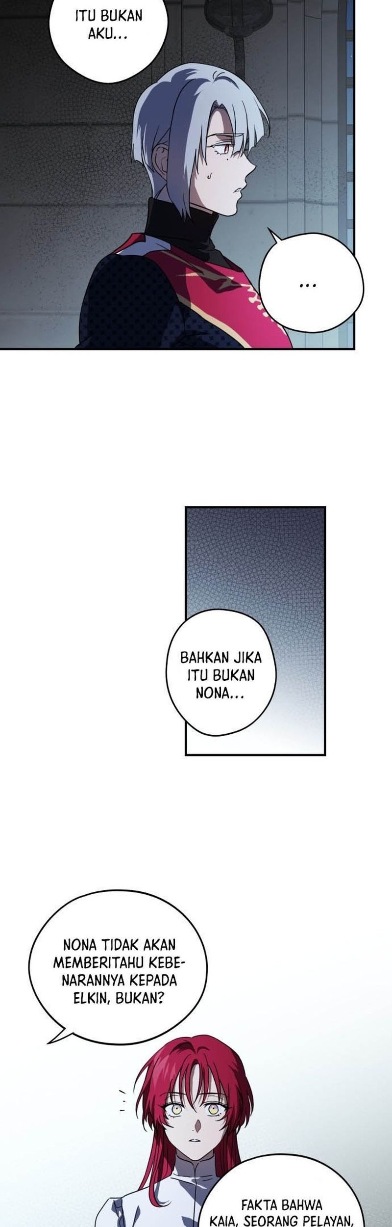 Blinded By The Setting Sun Chapter 116 Gambar 10