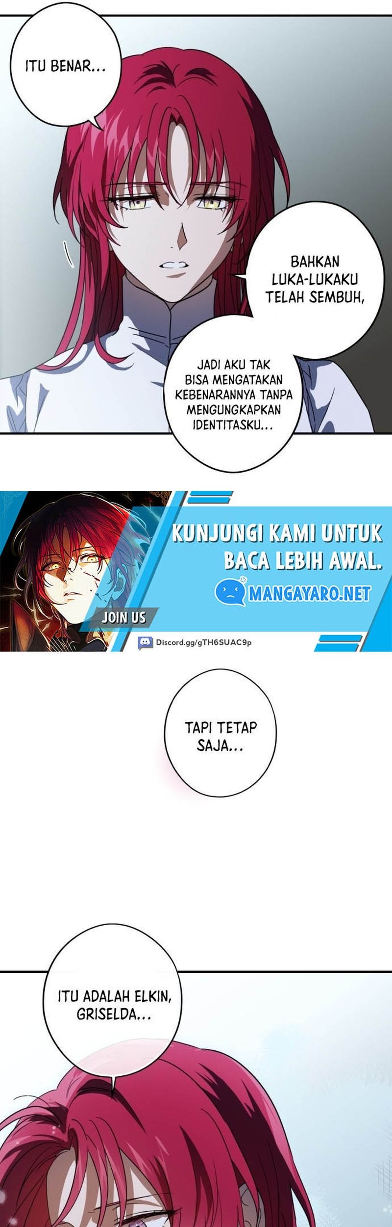 Blinded By The Setting Sun Chapter 116 Gambar 12