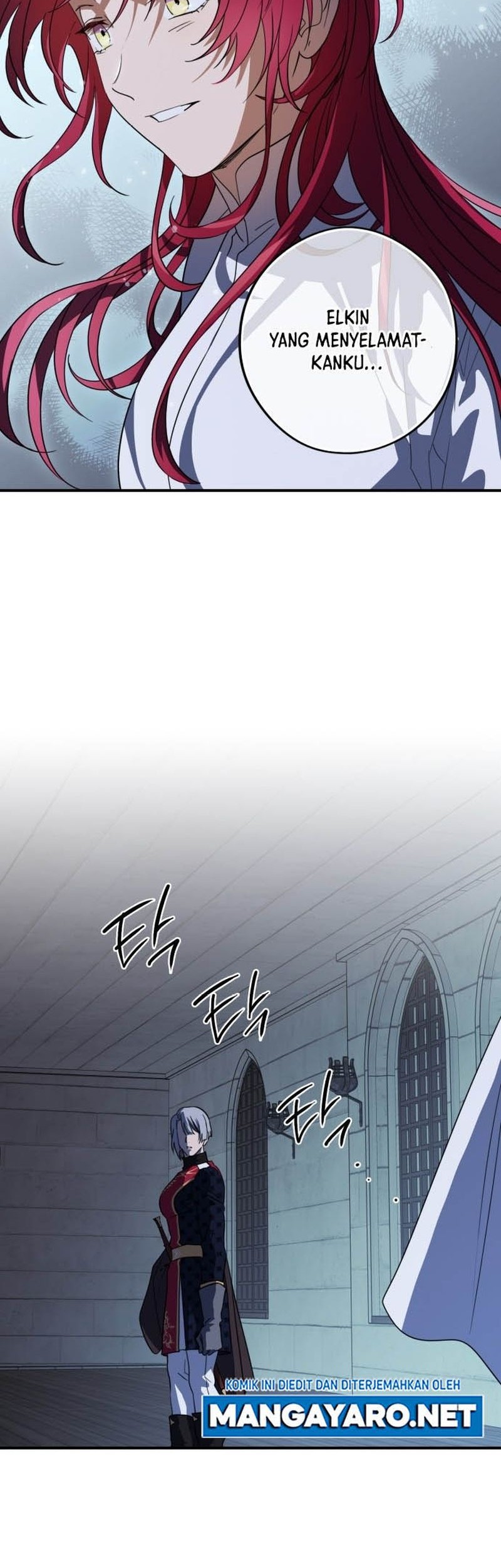 Blinded By The Setting Sun Chapter 116 Gambar 13