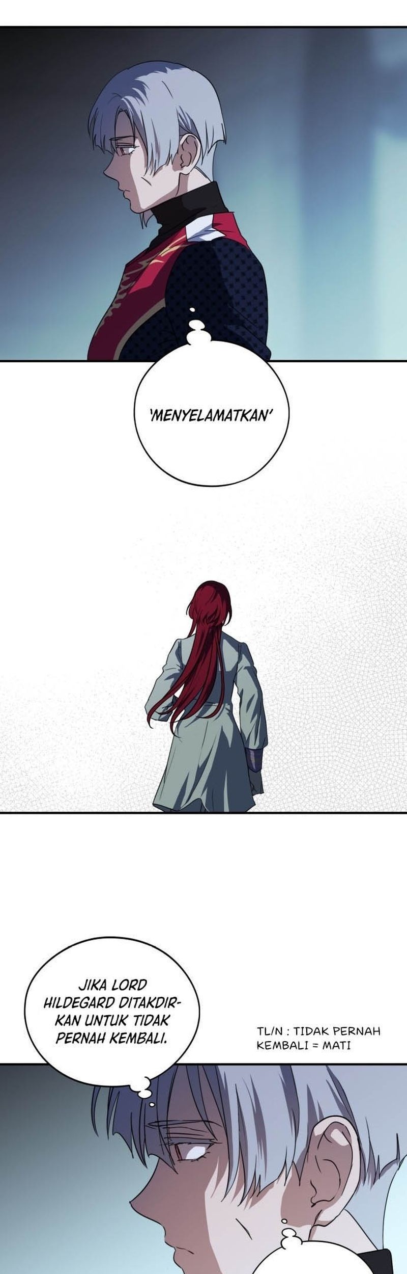 Blinded By The Setting Sun Chapter 116 Gambar 14