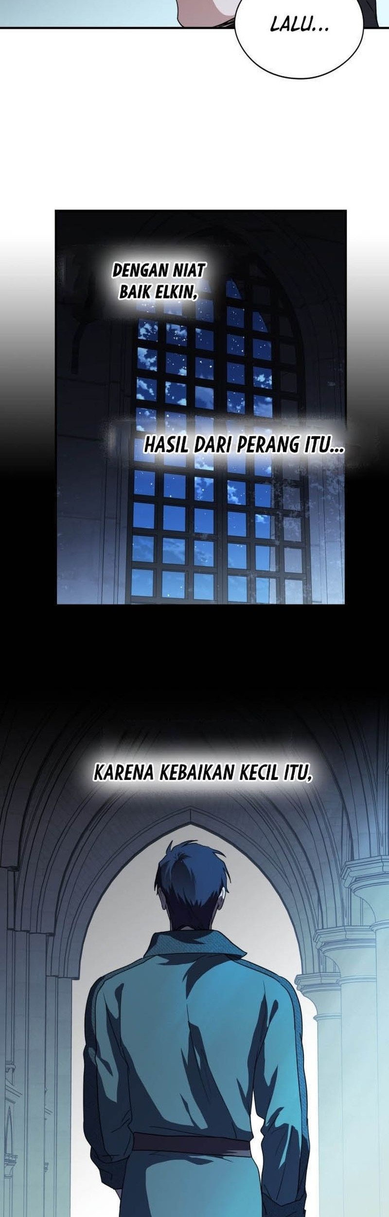 Blinded By The Setting Sun Chapter 116 Gambar 15