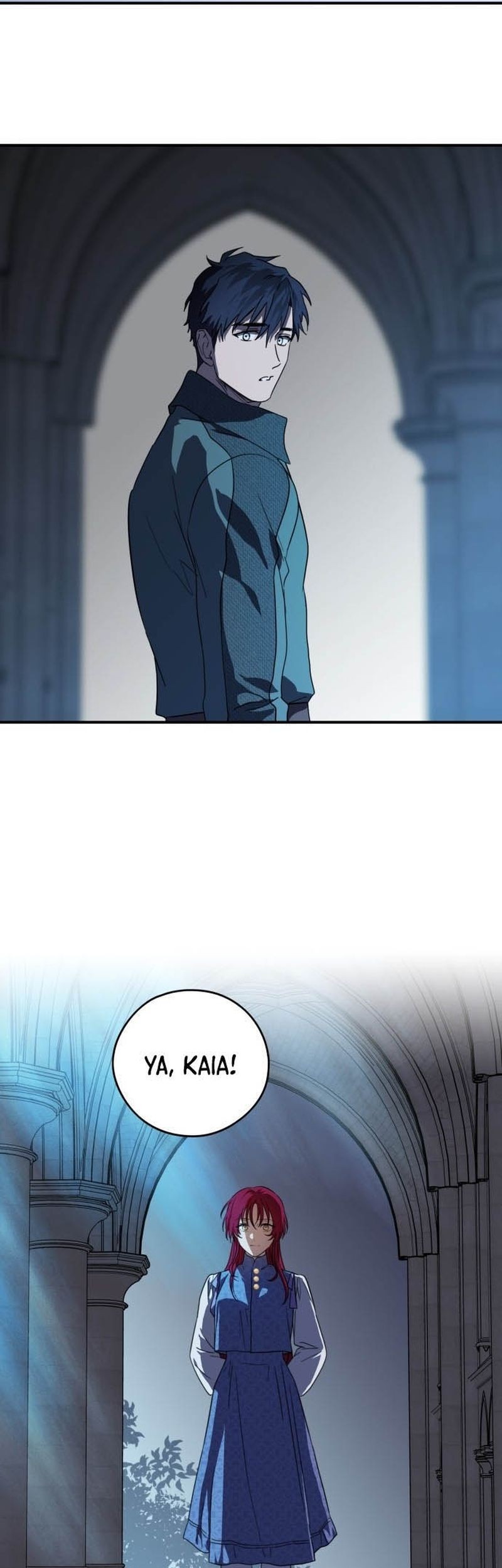 Blinded By The Setting Sun Chapter 116 Gambar 17
