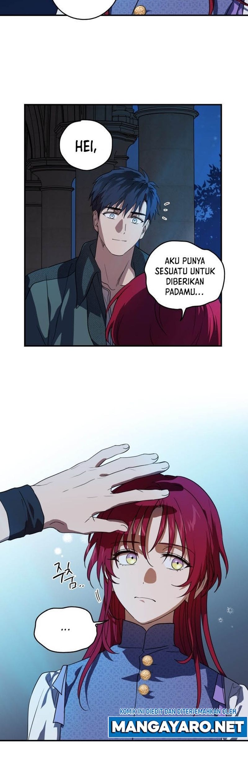 Blinded By The Setting Sun Chapter 116 Gambar 19