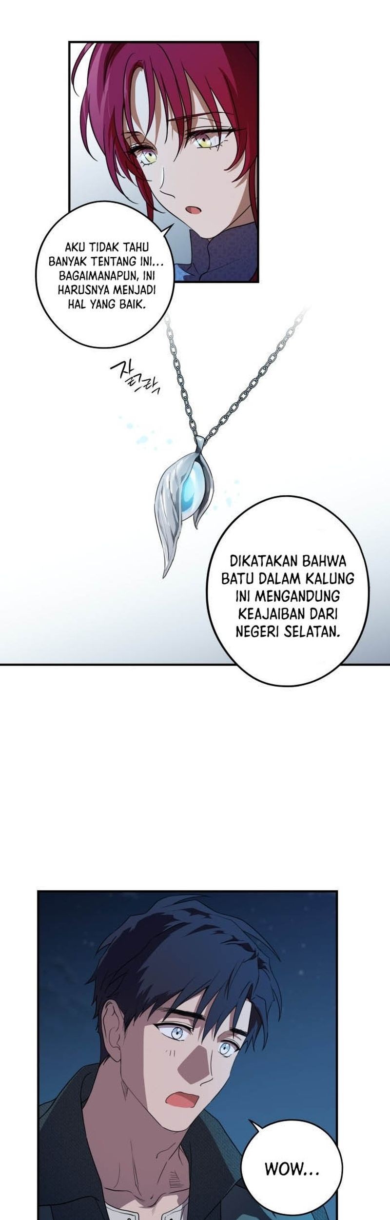 Blinded By The Setting Sun Chapter 116 Gambar 22