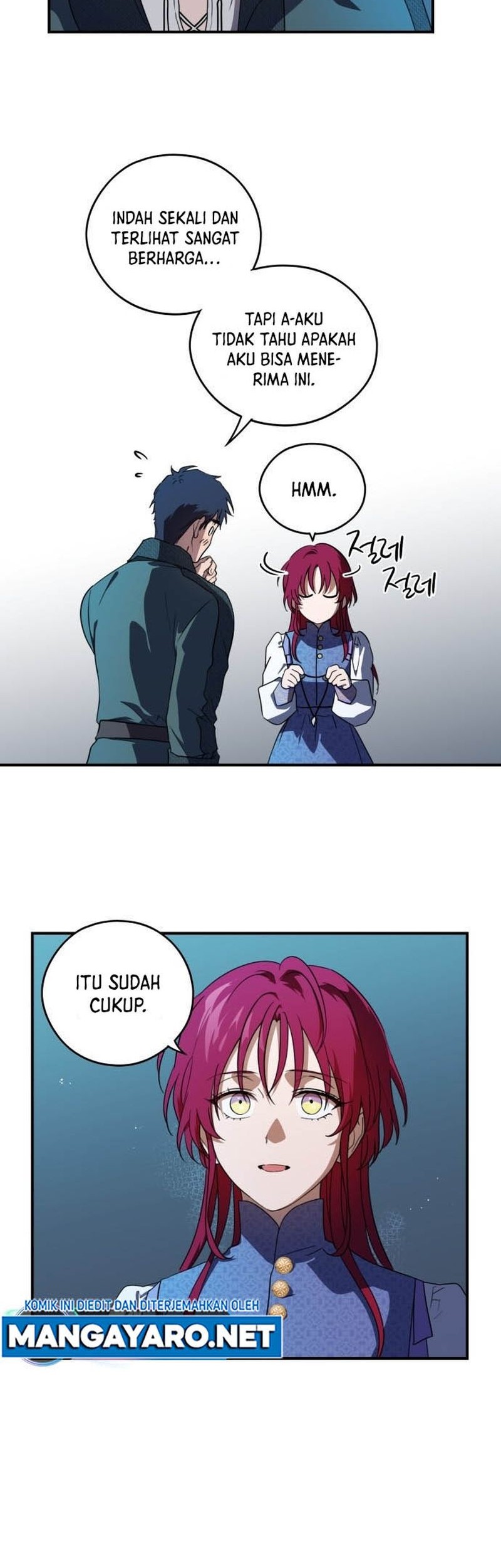 Blinded By The Setting Sun Chapter 116 Gambar 23