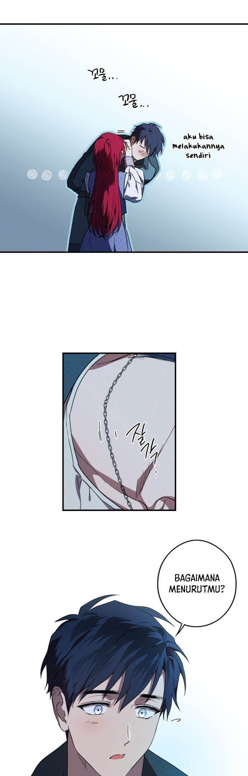 Blinded By The Setting Sun Chapter 116 Gambar 24