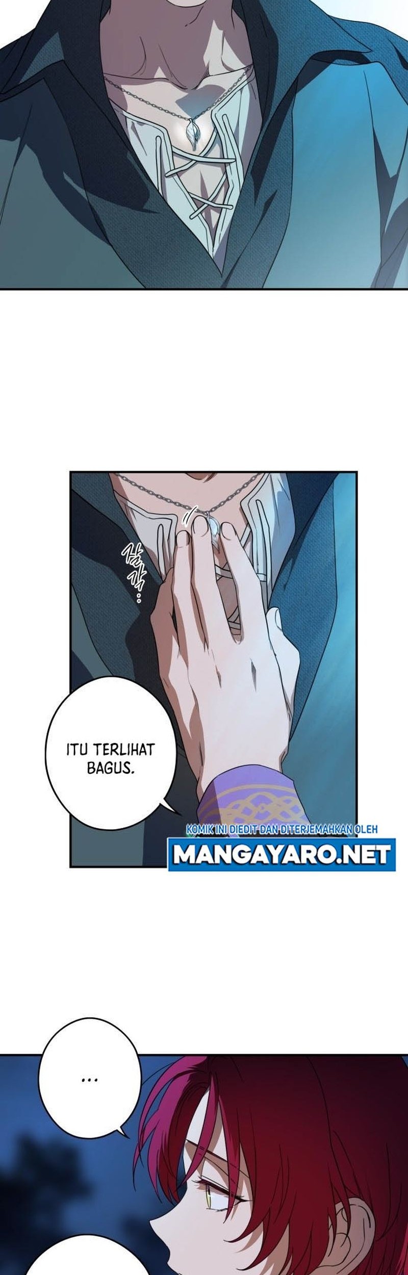 Blinded By The Setting Sun Chapter 116 Gambar 25