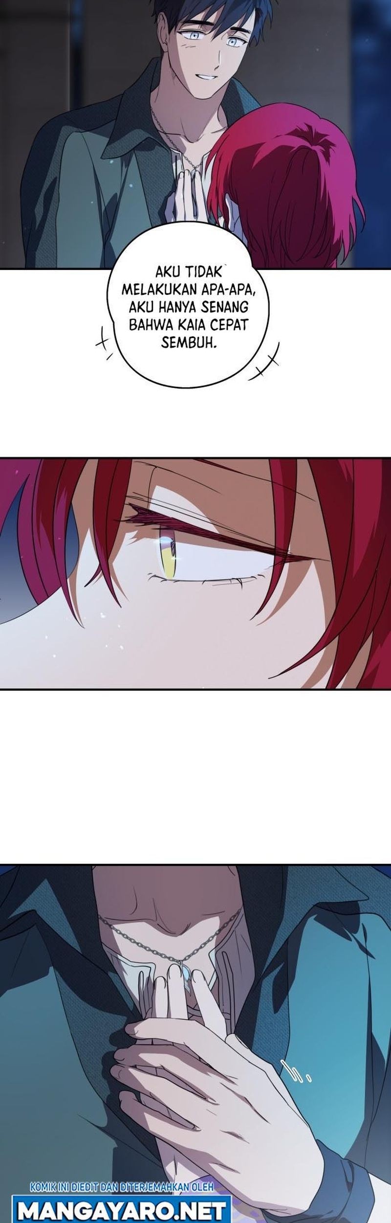 Blinded By The Setting Sun Chapter 116 Gambar 27