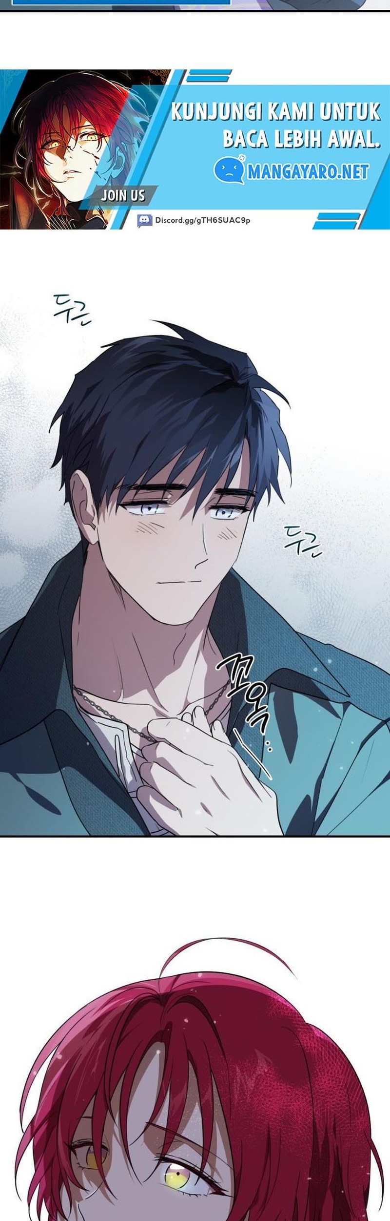Blinded By The Setting Sun Chapter 116 Gambar 28